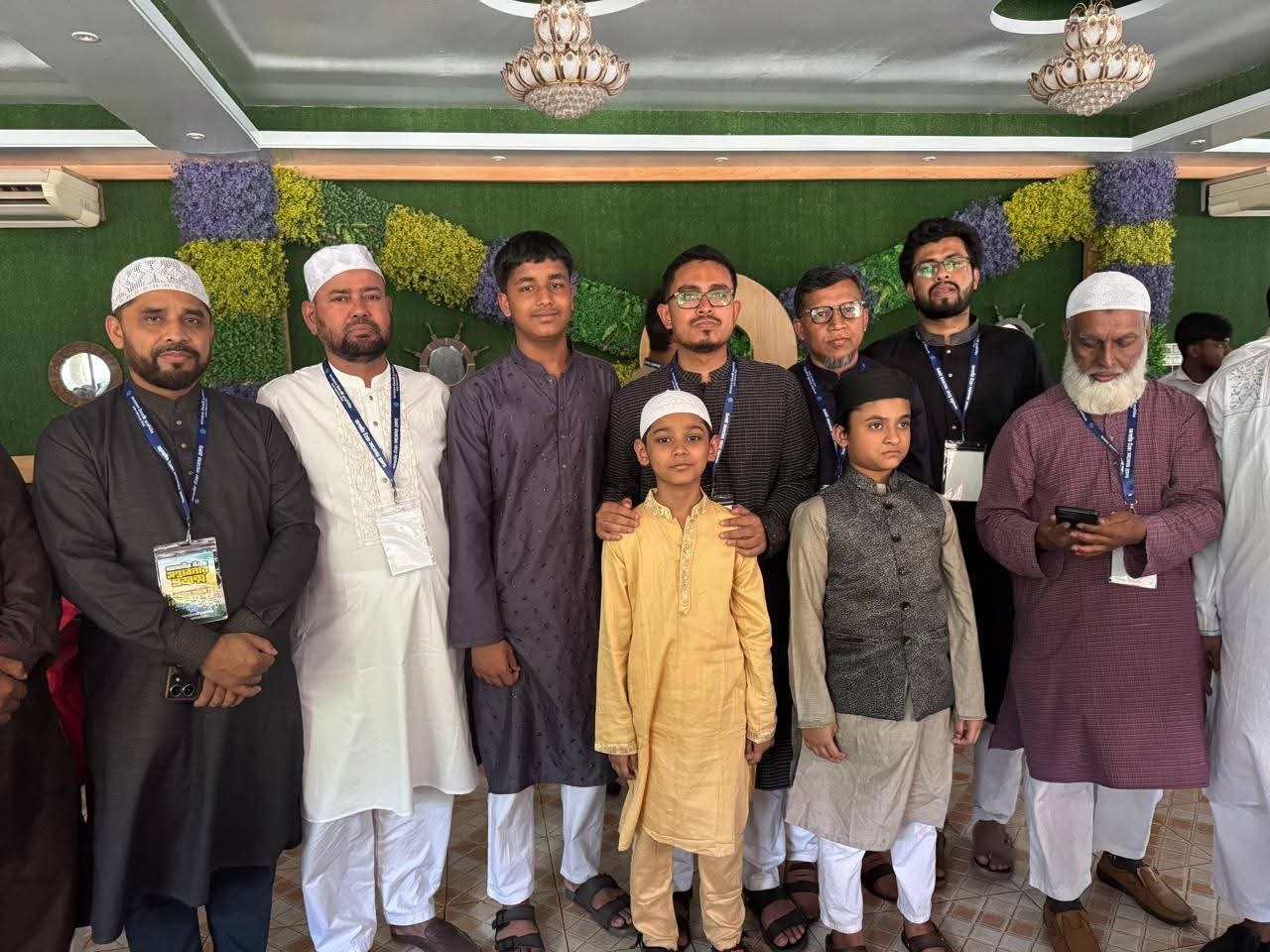 তরুণ ছাত্র সমাজকে নিয়ে বিশেষ অনুষ্ঠান