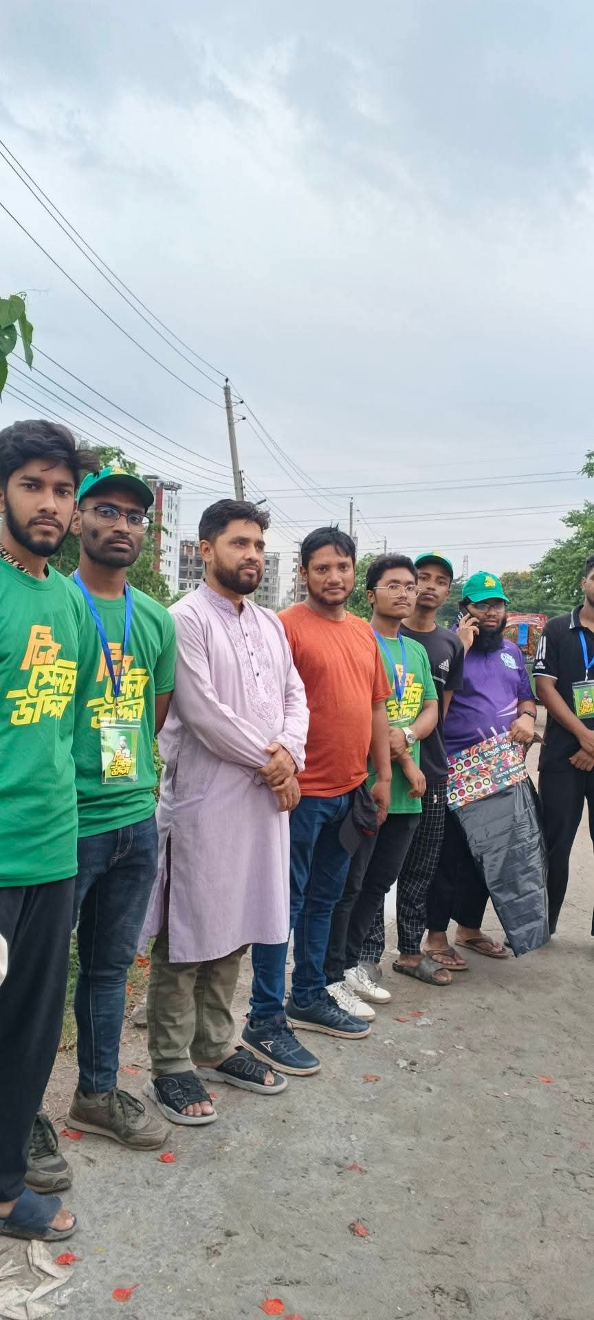 কোরবানির বর্জ্য অপসারণ ও সচেতনতা
