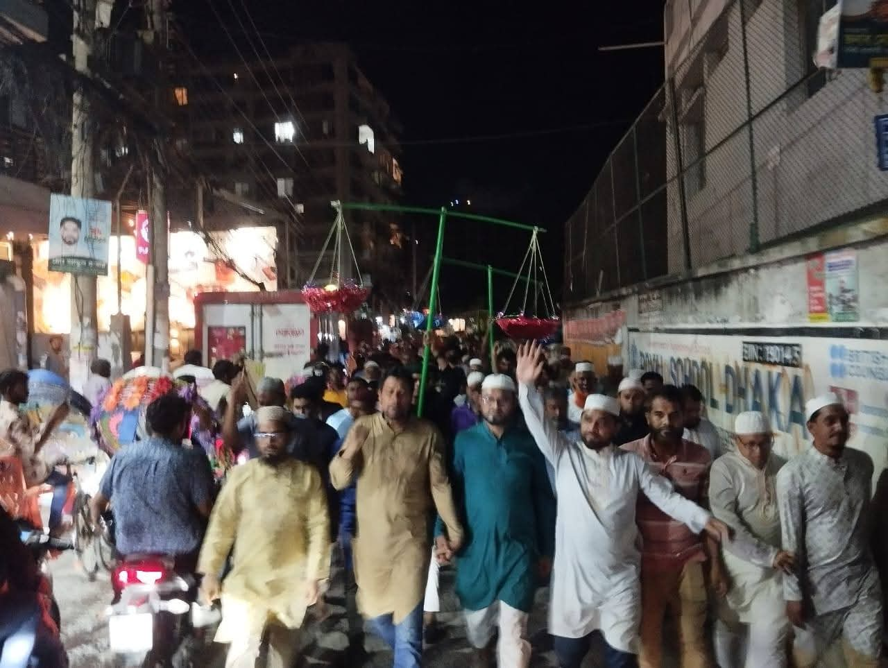 নির্বাচনী প্রচারণা ও গণসংযোগ — 2