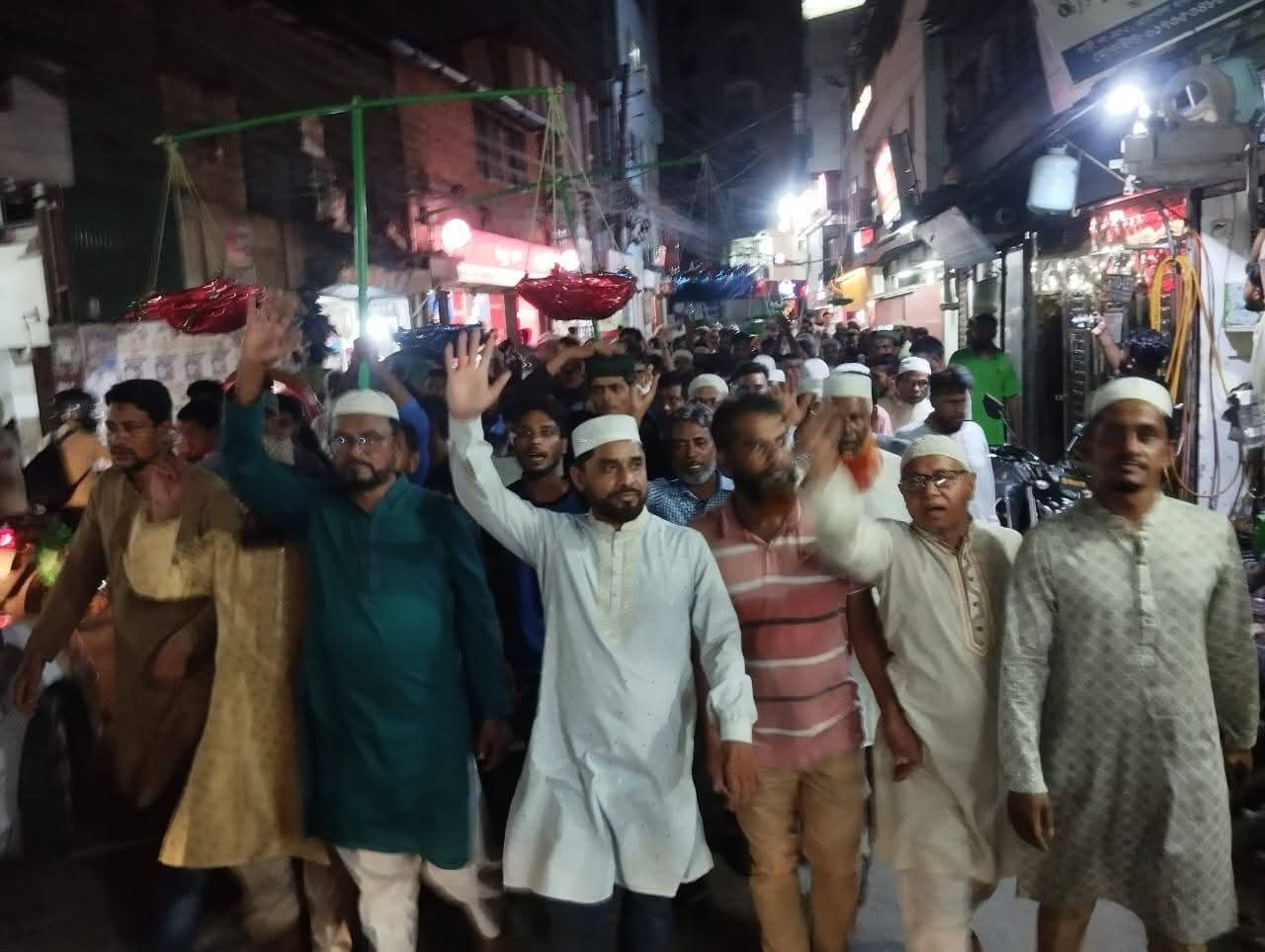 নির্বাচনী প্রচারণা ও গণসংযোগ — 4