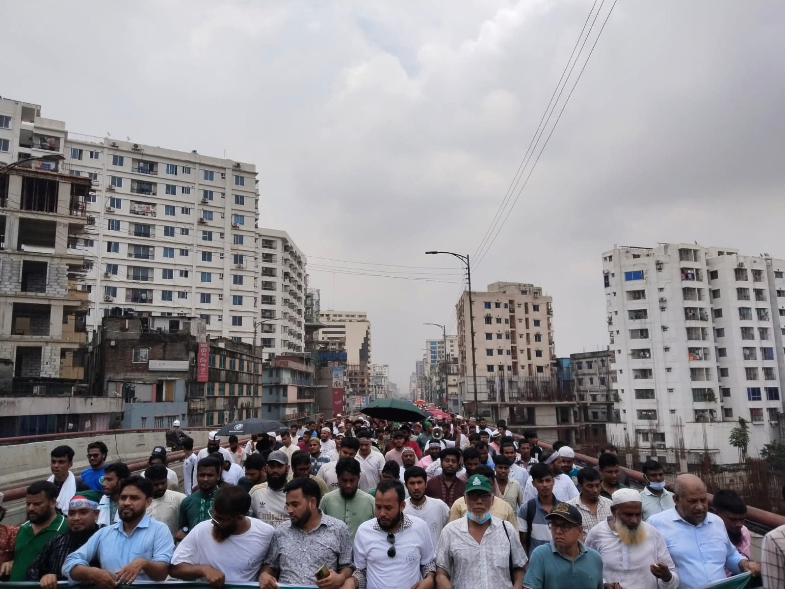 জাতীয় সমাবেশে ৪০ নং ওয়ার্ডের অংশগ্রহণ — 4